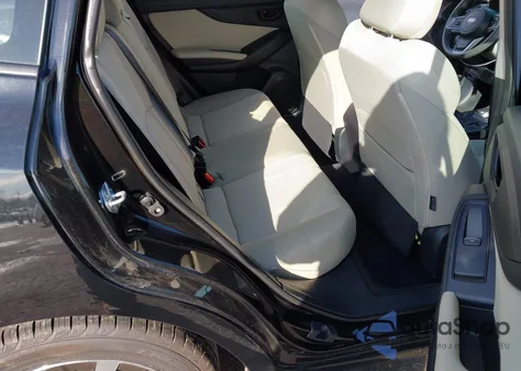 2021 Subaru Impreza Premium 5-Door из США, поврежденный, VIN 4S3GTAV65M3710413